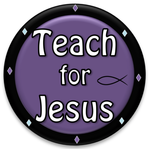 Teach for Jesus Logo