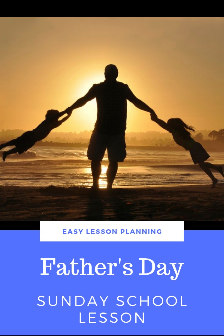 Fathers day ideas for sunday best sale school class