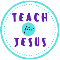 teach for Jesus