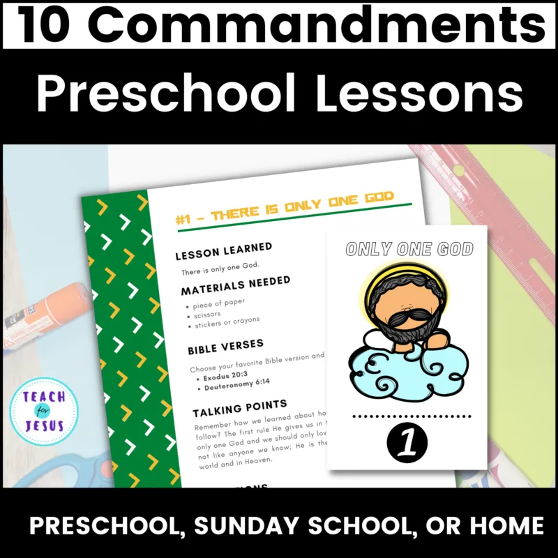 toddler-bible-lessons-10-commandments